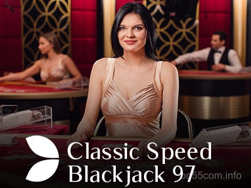 Classic Speed Blackjack 97